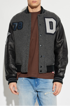 Diesel "L-ARRY" bomber jacket