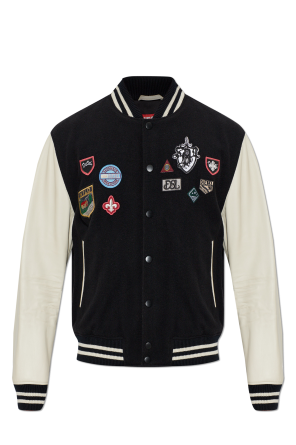 Chaqueta ‘L-ARRY-PATCH’