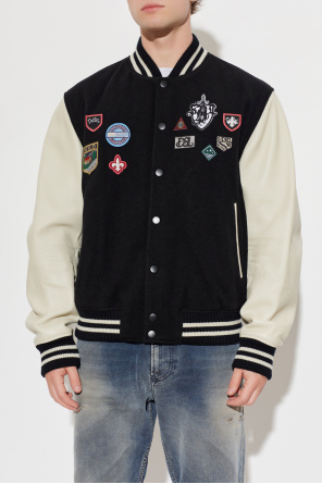 Diesel Chaqueta ‘L-ARRY-PATCH’