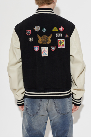 Diesel Chaqueta ‘L-ARRY-PATCH’