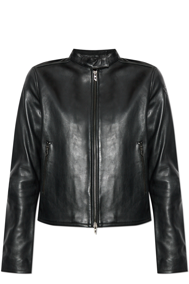 Diesel Leather jacket ` L-AYLA`