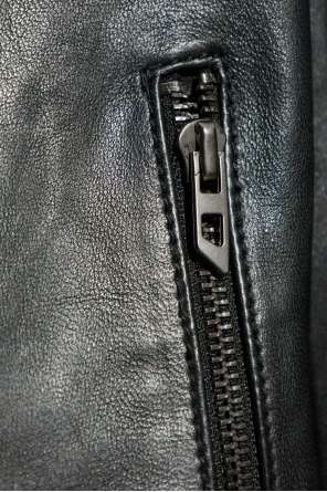 Diesel Leather jacket ` L-AYLA`