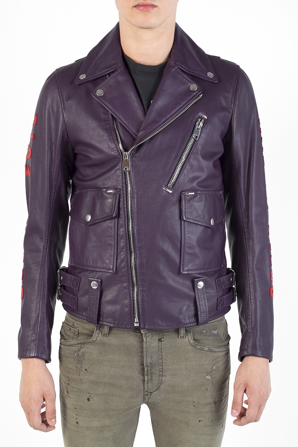 diesel wild spirit jacket