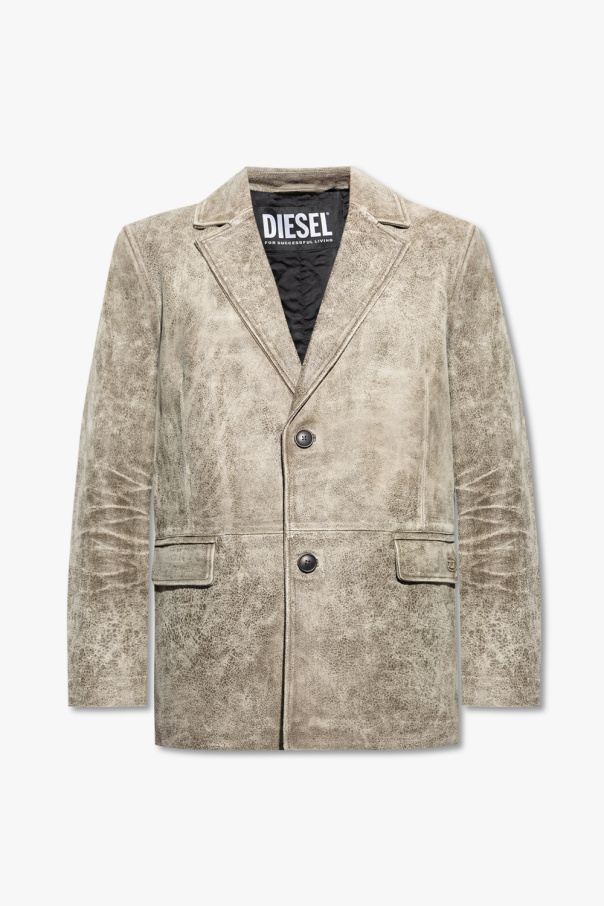 Diesel ‘L-BLAZE’ Button jacket