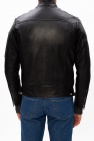 Diesel BLACK Leather jacket