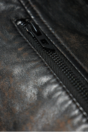 Diesel Lederjacke ` L-EGRAD`