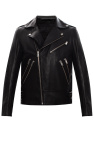 Saint Laurent's leather jackets