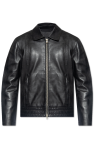 Varsity Jacket BLACK