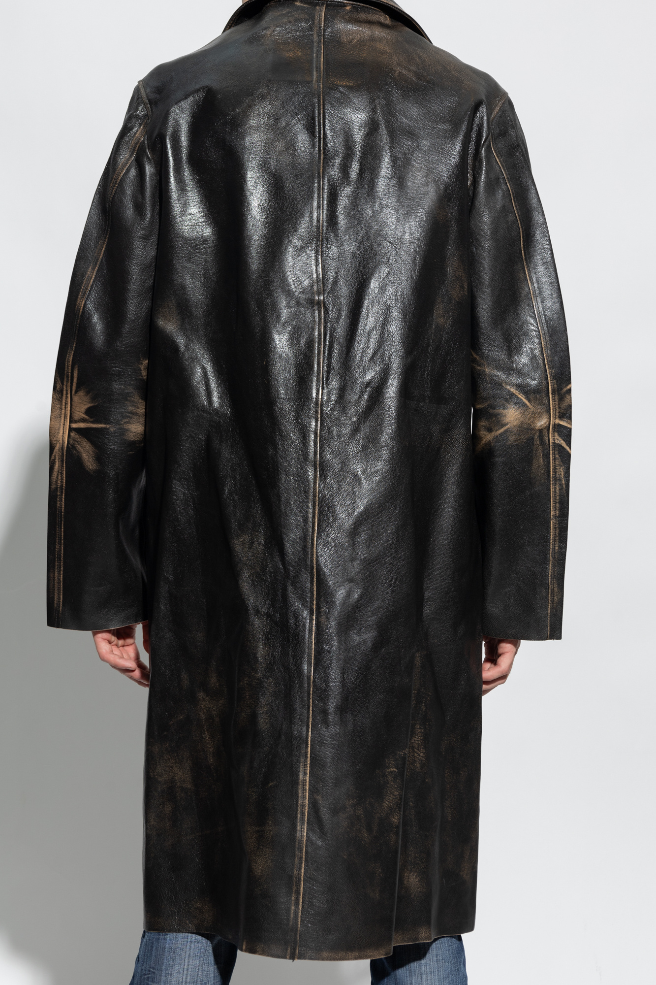 Diesel ‘L-KAUFFMAN’ coat