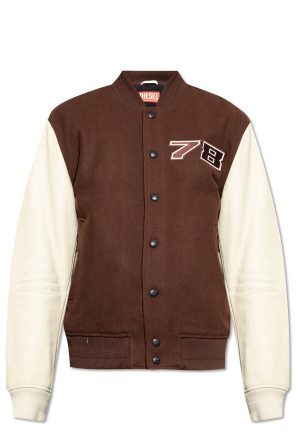 Jacket `l-kopf` od Diesel
