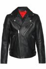 Diesel Leather biker jacket