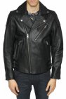 Diesel Leather biker jacket