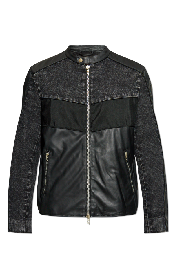 Diesel Jacket L-LEOPOL