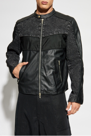 Diesel Jacket L-LEOPOL