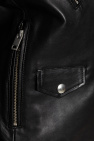 Diesel Leather jacket