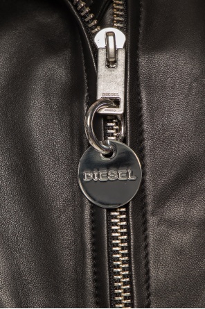 Diesel Leather jacket