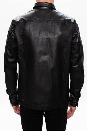 Diesel Leather jacket