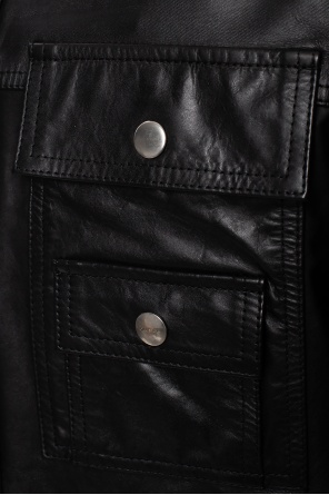 Diesel Leather jacket