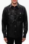 Diesel BLACK Leather jacket