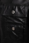 Diesel BLACK Leather jacket