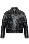 Diesel ‘L-Muddy’ staples jacket