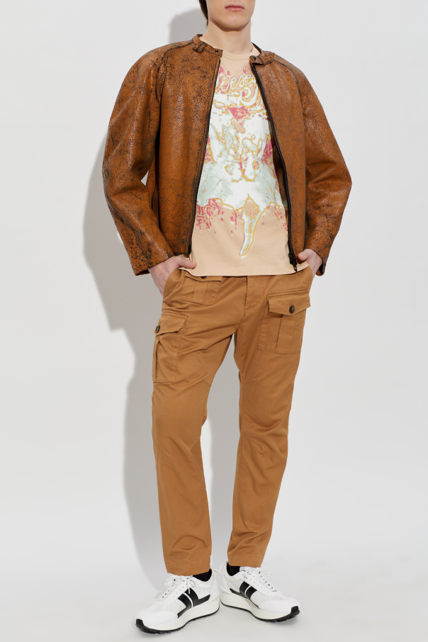 Diesel Jacket ‘L-NURI’