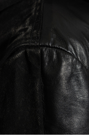Diesel Leather jacket L-OCHS
