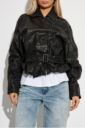Diesel Lederjacke ` L-OYS`