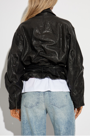 Diesel Lederjacke ` L-OYS`