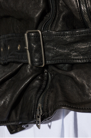 Diesel Lederjacke ` L-OYS`