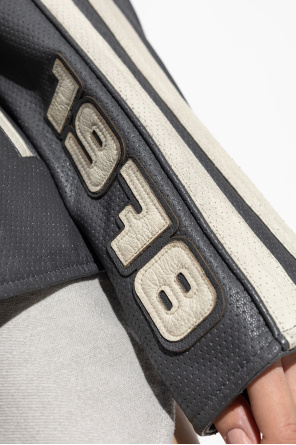 Diesel Leather jacket L-POP