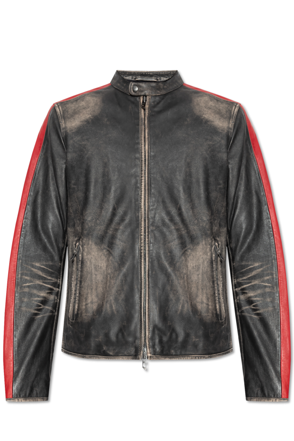 Diesel Leather jacket L-RENN