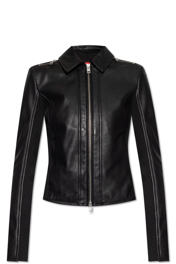 SALE 🚨 Barbara Lace Bodysuit $5.00 🚨 Alexa Faux Leather Jacket