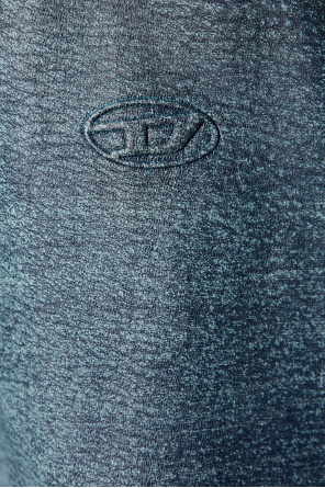 Diesel Leather jacket L-WERNER