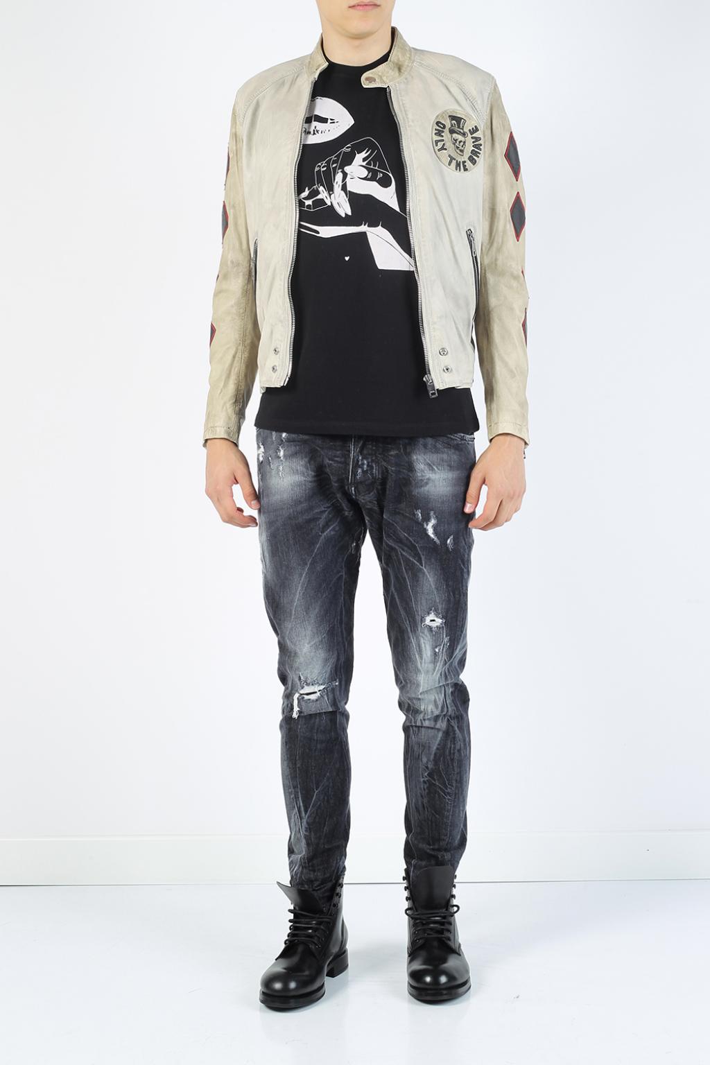 diesel wild spirit jacket