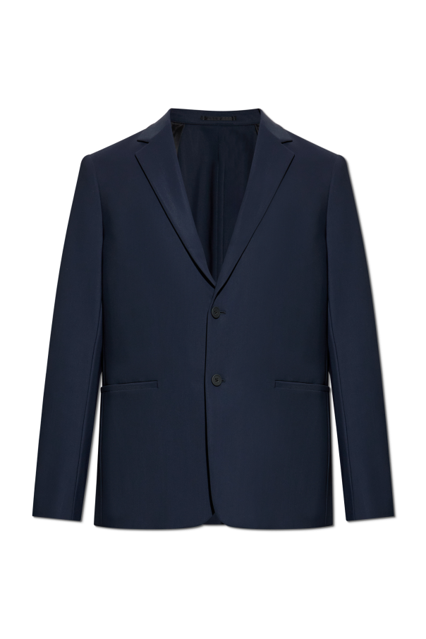 Theory Blazer with open lapels
