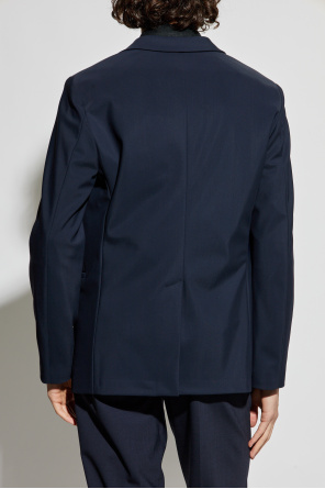 Theory Blazer with open lapels