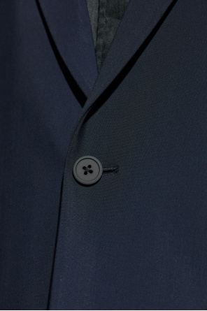 Theory Blazer with open lapels