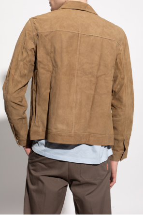 Theory Suede jacket