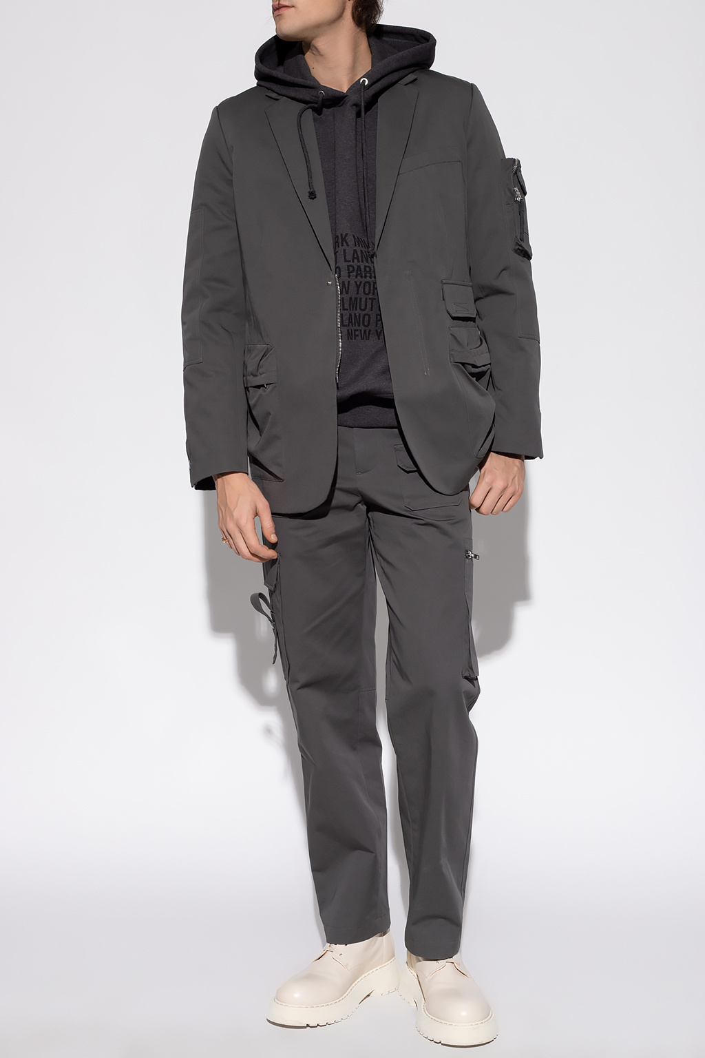 Helmut Lang Cotton jacket | Men's Clothing | Vitkac