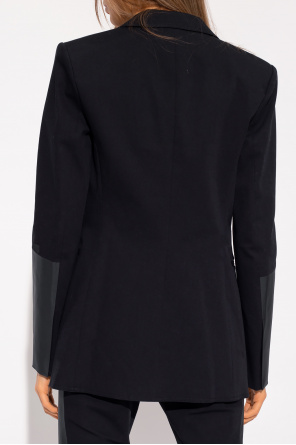 Helmut Lang JHL Luxe Hoodie Cotton Cashmere