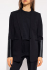 Helmut Lang Chanel Pre-Owned metallic padded jacket