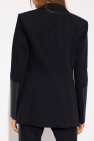 Helmut Lang Chanel Pre-Owned metallic padded jacket