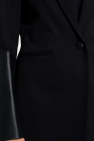 Helmut Lang Pastel long-sleeved jacket