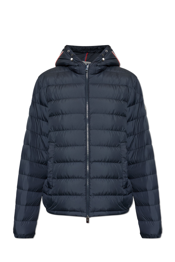 Vermeille' puffer jacket od Moncler