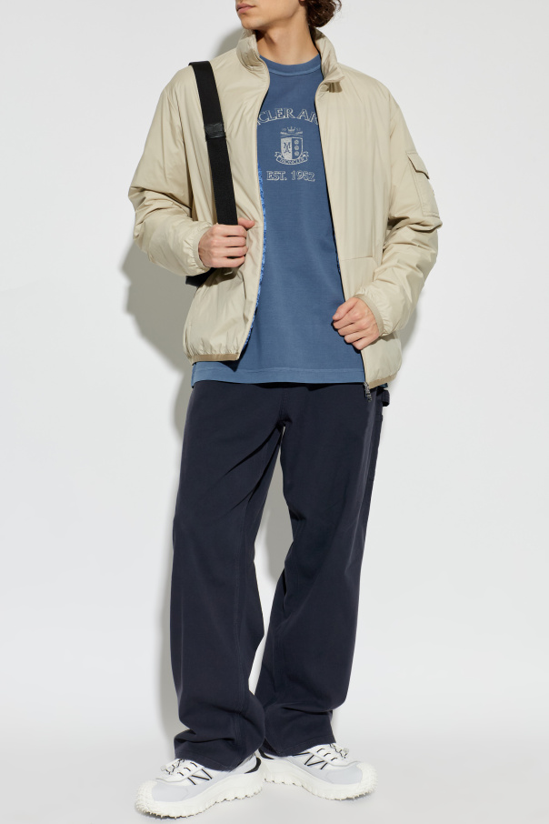 Moncler ‘Breezes’ down jacket