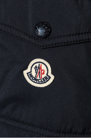 Moncler Casaco de penas ‘Breezes’
