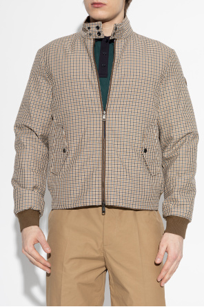 Moncler Reversible down jacket "Almogordo"