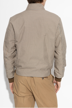 Moncler Reversible down jacket "Almogordo"