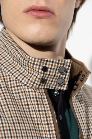 Moncler Reversible down jacket "Almogordo"